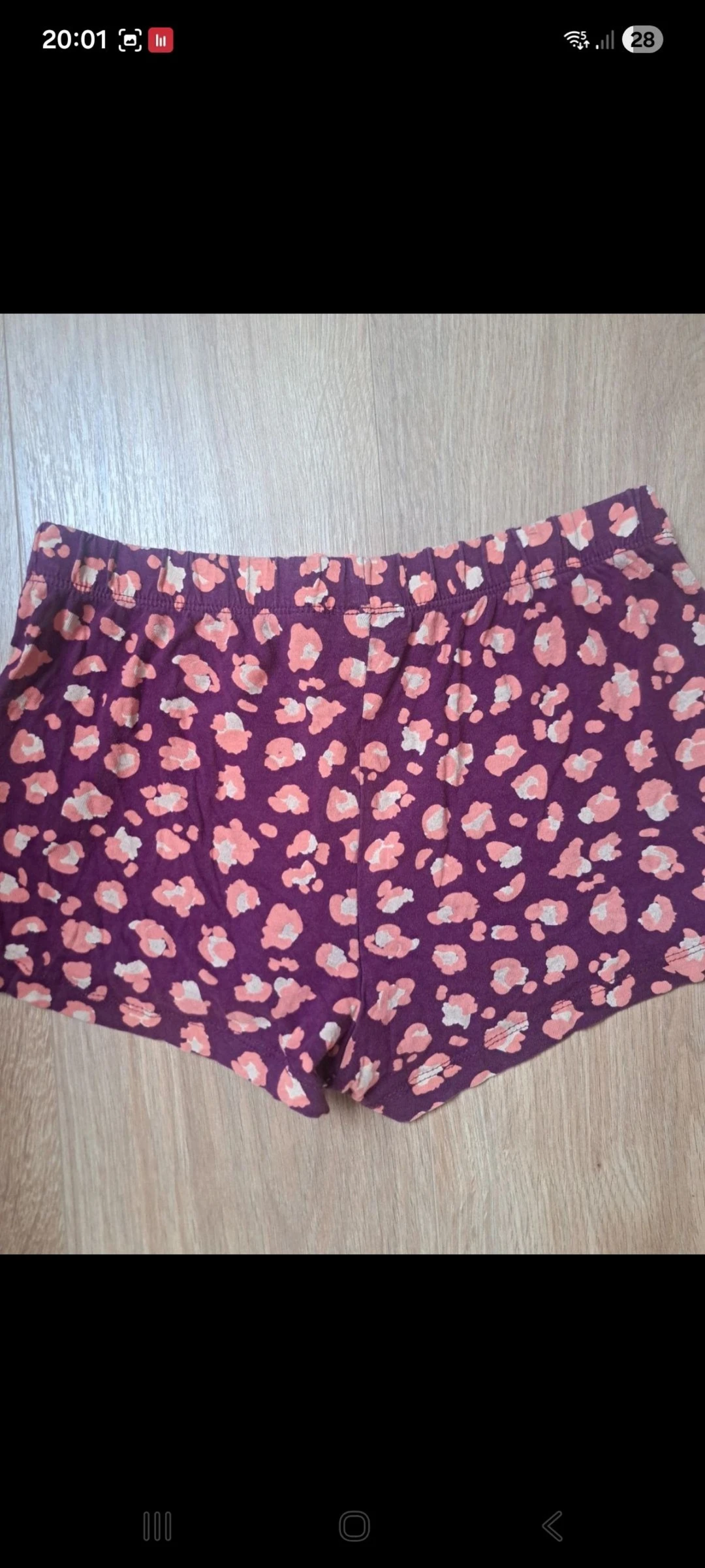 Pepperts 13-14 years old shorts – photo 4